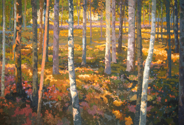 Through the Trees von Martin  Decent