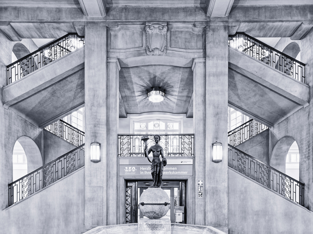 Chamber of Trade von Martin Fleckenstein