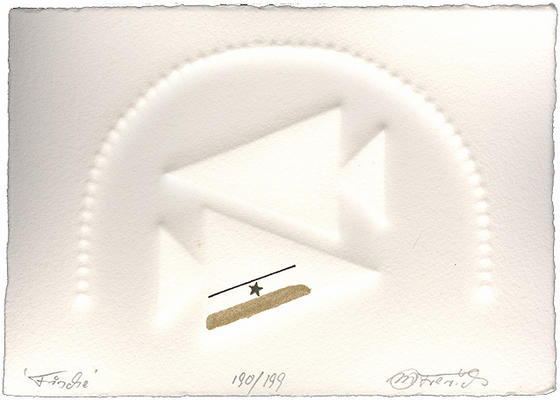 Sternzeichen Fische von Martin Frerichs