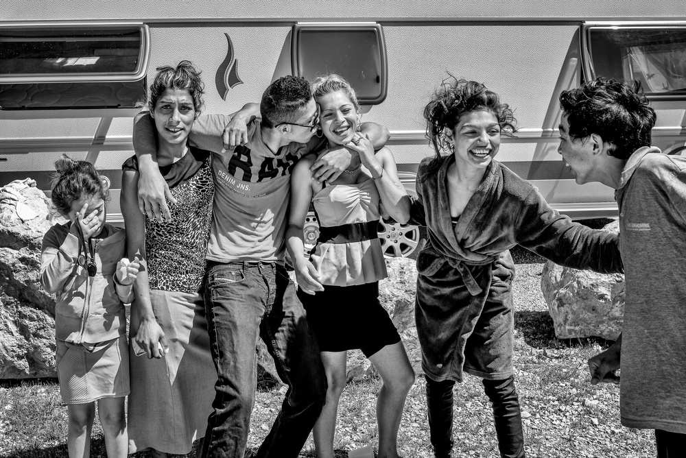 By the river 2 von Martin Johansson