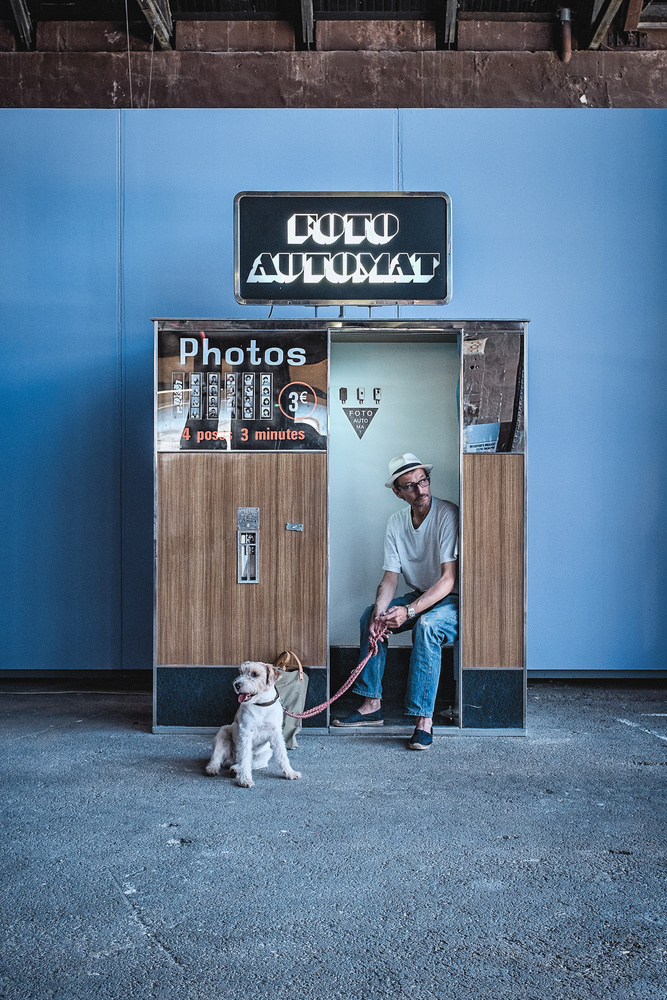 The Photo Automat von Martin Johansson