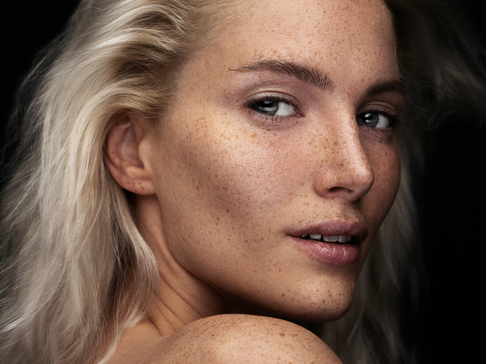 PROJECT FACES [Alica] von Martin Krystynek MQEP