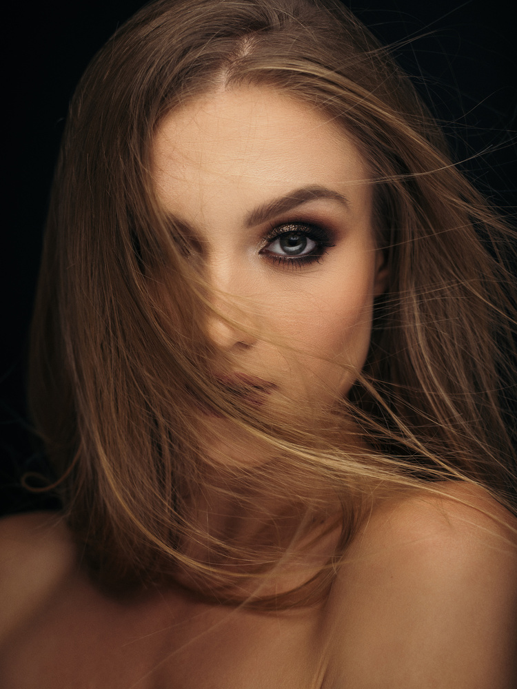 PROJECT FACES [Bibi] von Martin Krystynek MQEP