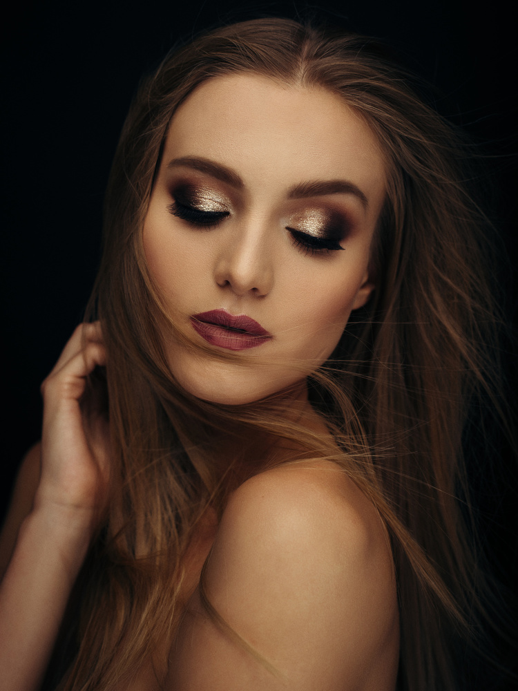 PROJECT FACES [Bibi] von Martin Krystynek MQEP