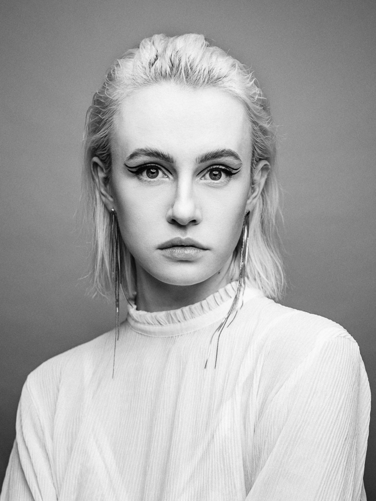 PROJECT FACES [Daniela] von Martin Krystynek MQEP