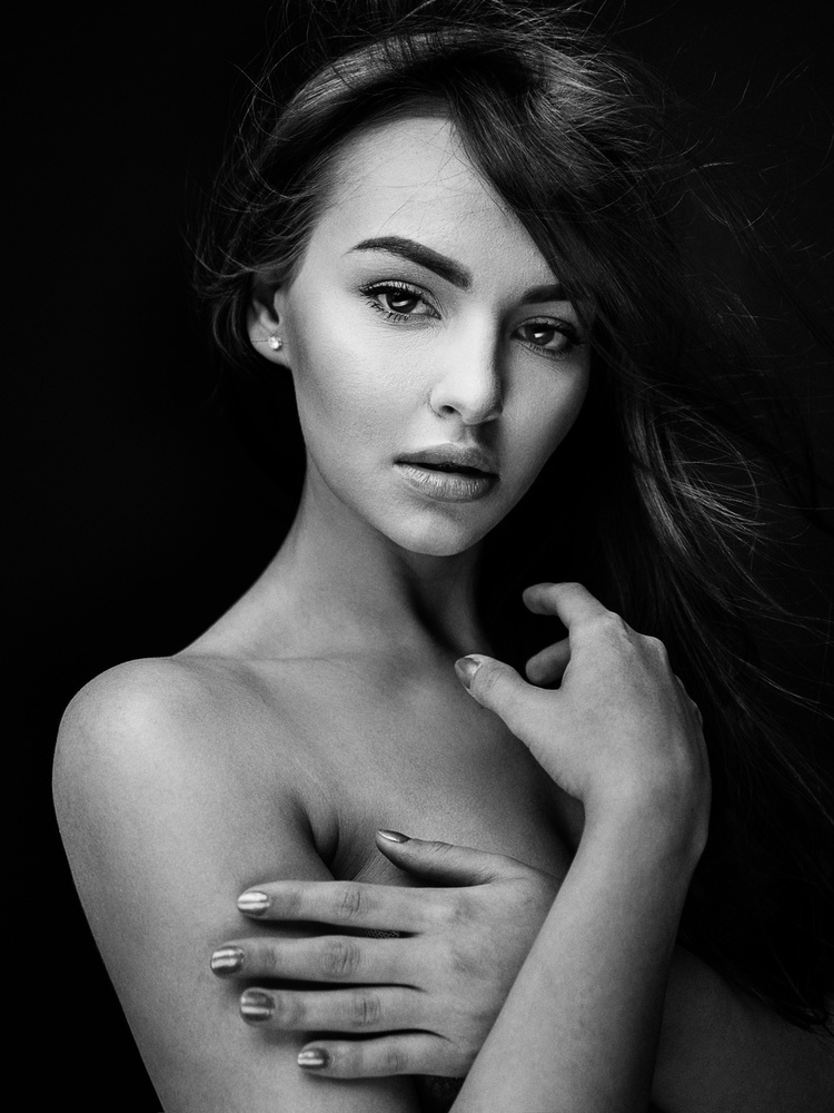 PROJECT FACES [Kristina] von Martin Krystynek MQEP