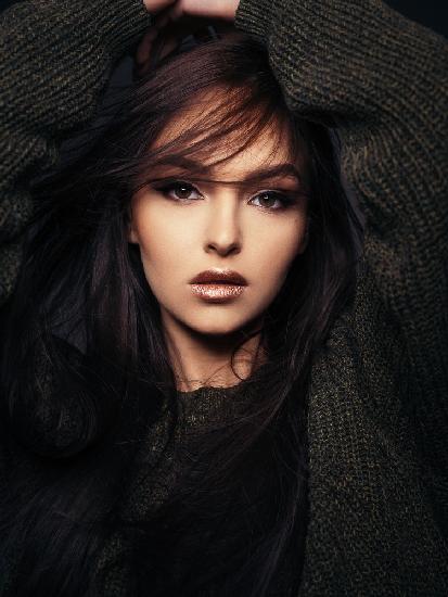 PROJECT FACES [Kristina]