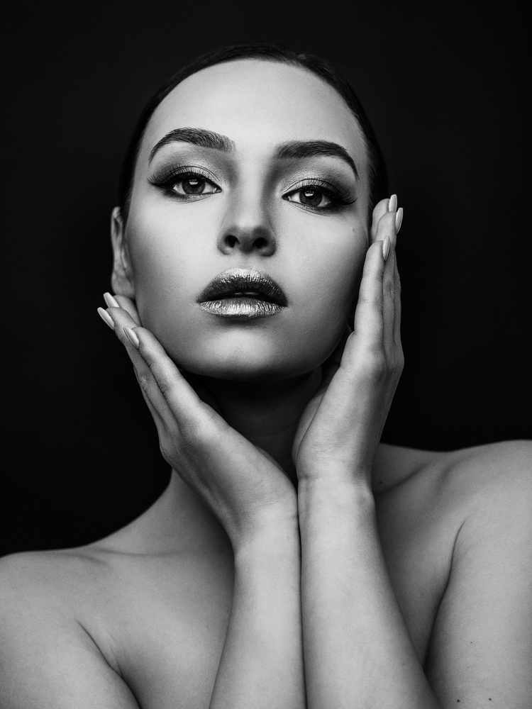 PROJECT FACES [Kristina] von Martin Krystynek MQEP