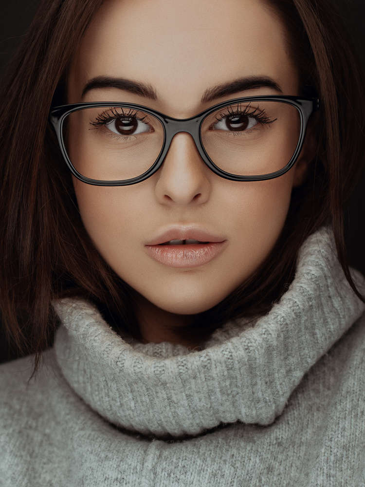 PROJECT FACES [Petra J] von Martin Krystynek MQEP