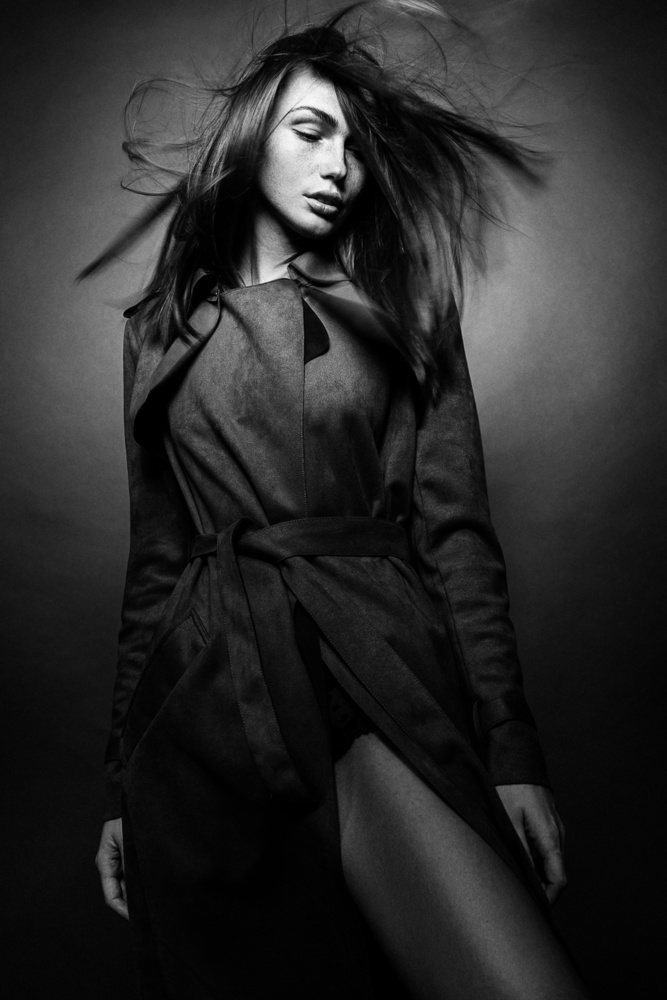 PROJECT FACES [Romana O] von Martin Krystynek MQEP