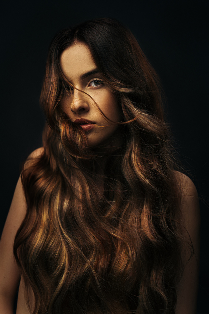 PROJECT FACES [Romana U] von Martin Krystynek MQEP