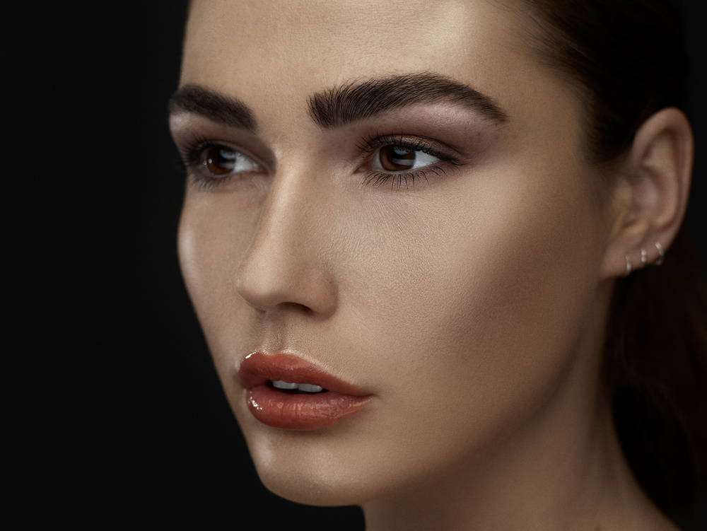 PROJECT FACES [Romi] von Martin Krystynek MQEP