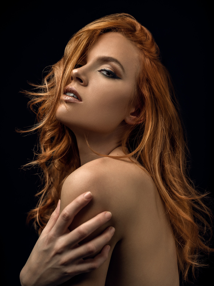 Sensual beauty [Nikoleta] von Martin Krystynek MQEP