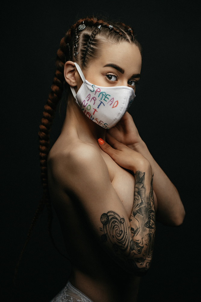 SENSUAL BEAUTY [Petra J] von Martin Krystynek MQEP