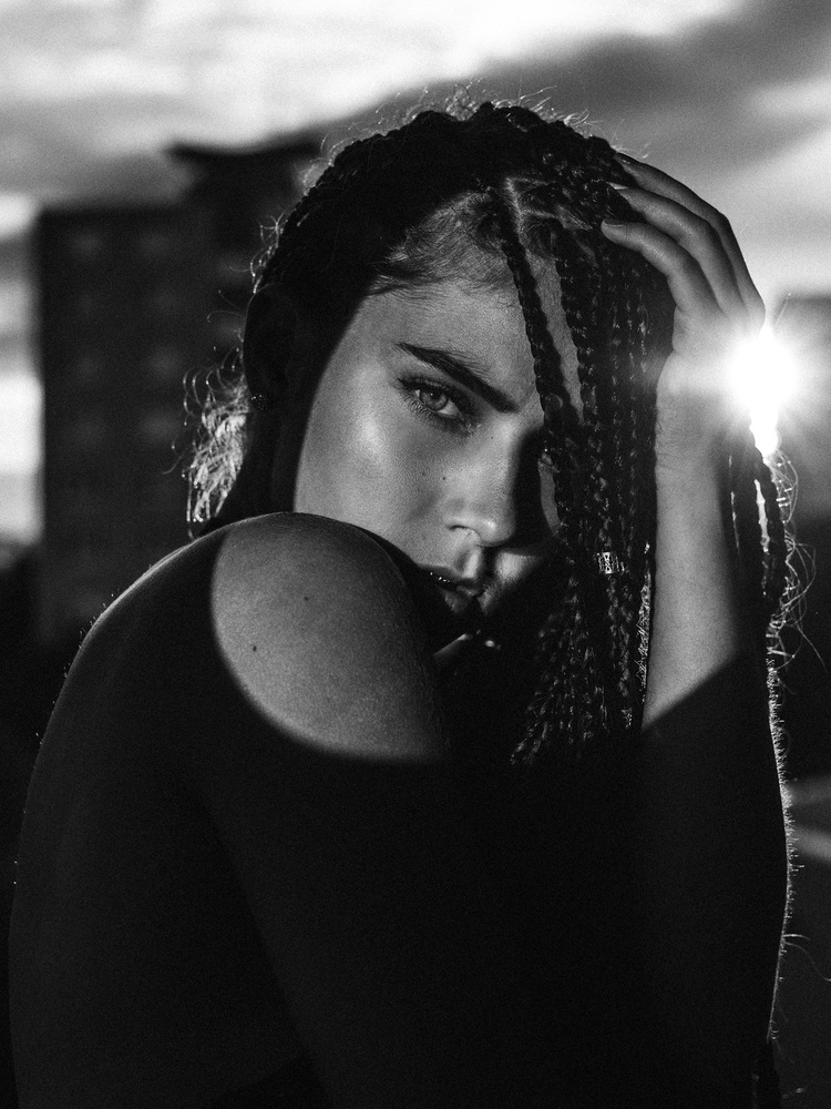 Summer in the city - Klaudia von Martin Krystynek MQEP