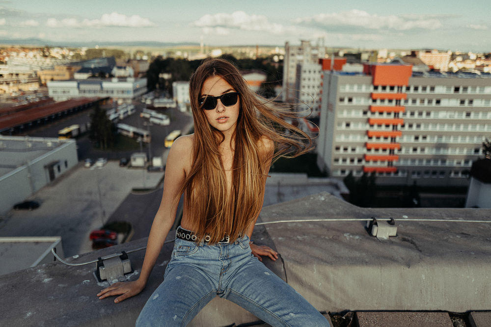 Summer in the city [Romana U] von Martin Krystynek MQEP