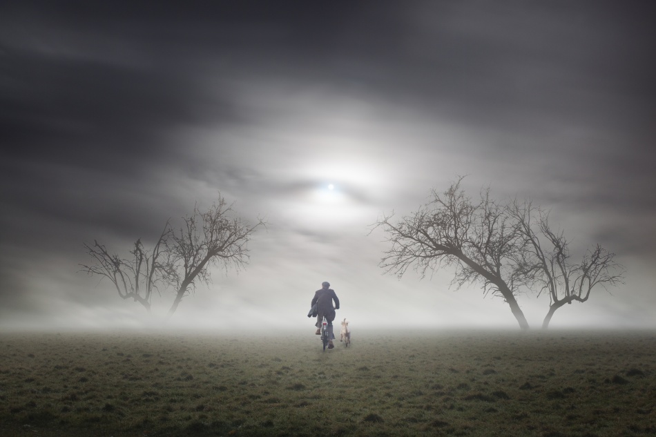 The No Man Land von Martin Marcisovsky