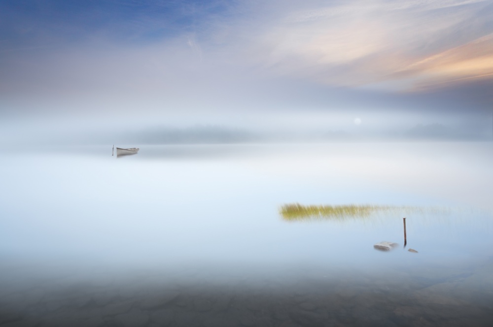 The Hush von Martin Marcisovsky