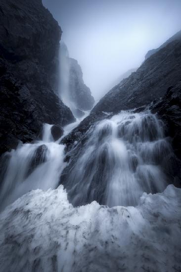 Moody High Tatras, Slovakia II