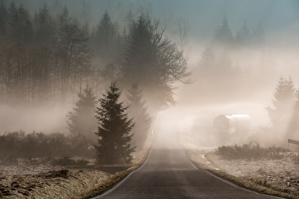 Magic morning von Martin Motl