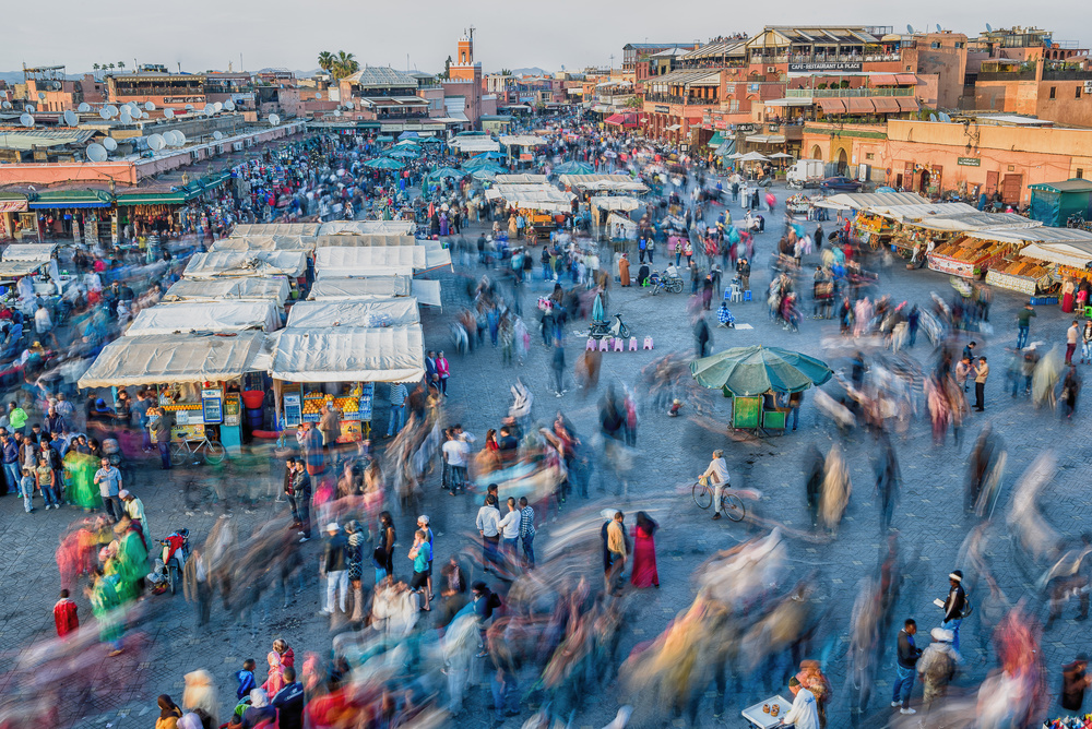 Boulevard of dreams von Martin Steeb