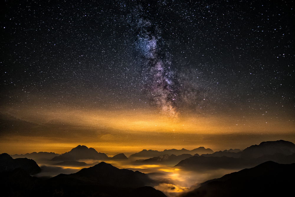 Dolomites von Martin Steeb
