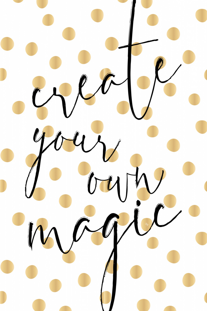 Create Magic von Martina