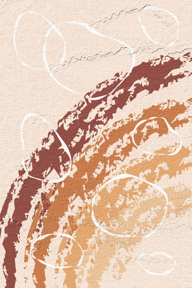 Terracotta Rainbow von Martina