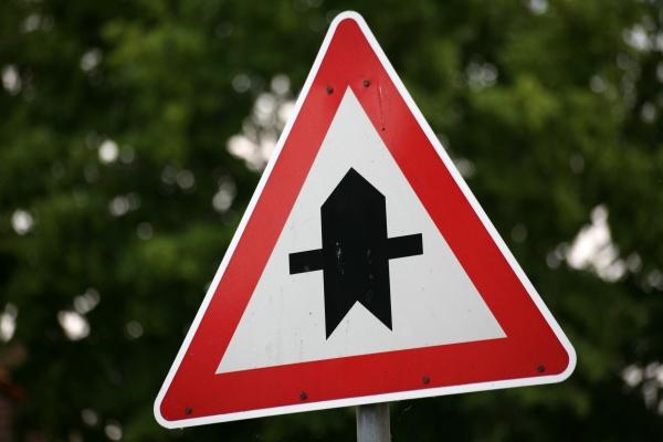 Vorfahrt von Martina Berg