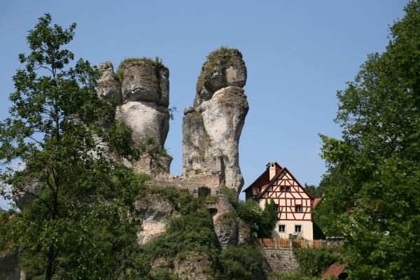 Pottenstein von Martina Berg