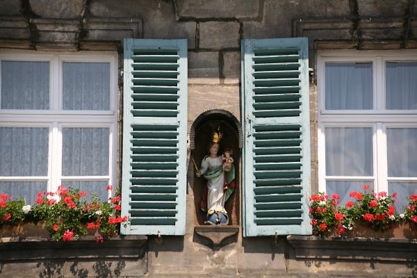 Madonna von Martina Berg