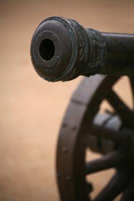 Geschütz von Martina Berg