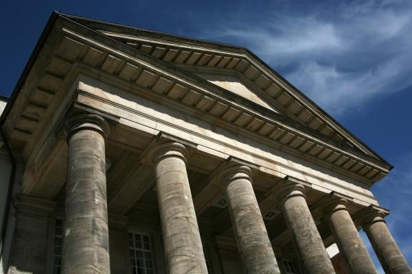 Landestheater Detmold von Martina Berg