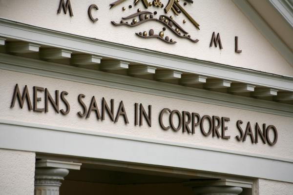 Mens Sana von Martina Berg