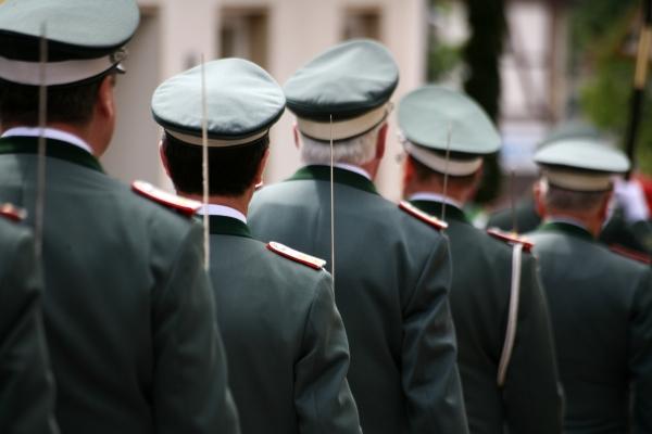 Säbelträger von Martina Berg