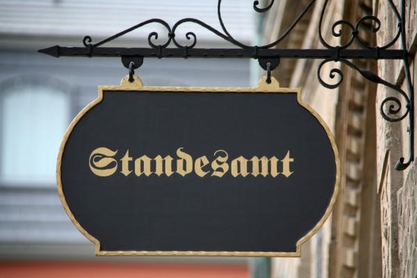 Standesamt von Martina Berg