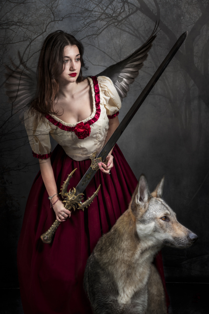 Just a dream von Martine Benezech