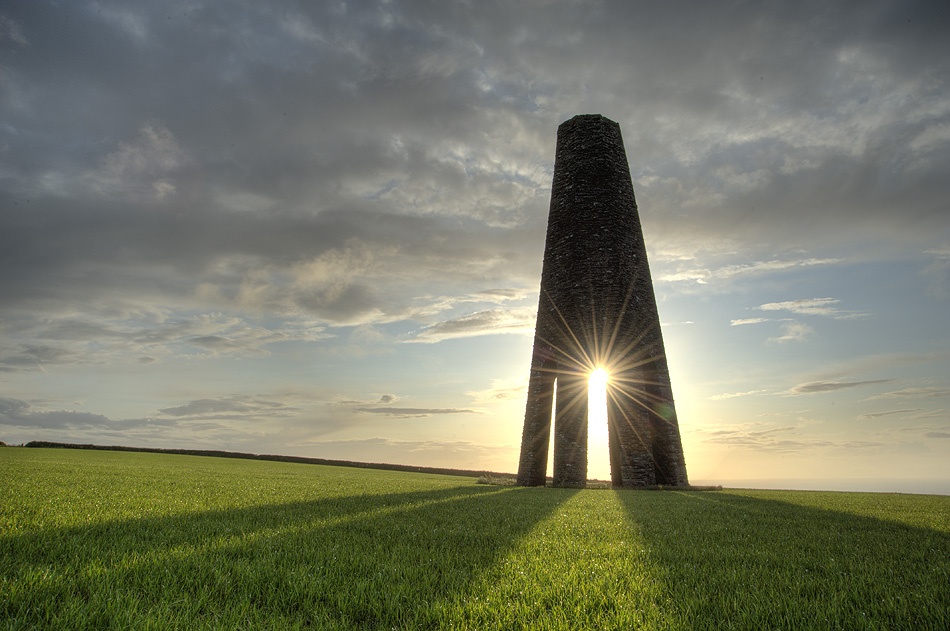 Daymark Sunrise von Martyn Hasluck