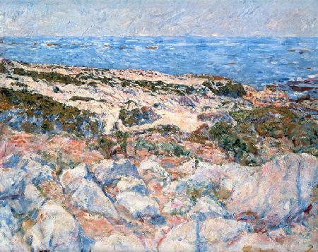 Sand Dunes in California