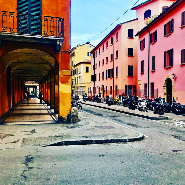 Bologna von Mary Campbell