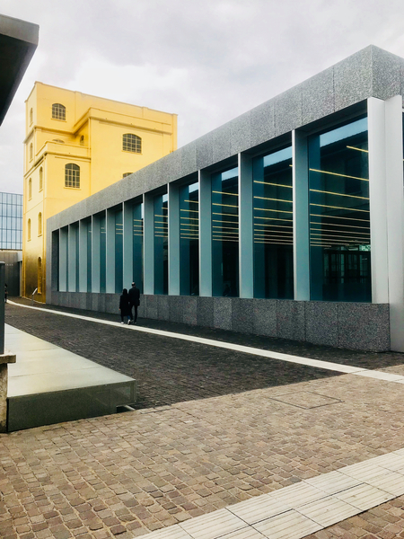 Fondazione Prada von Mary Campbell