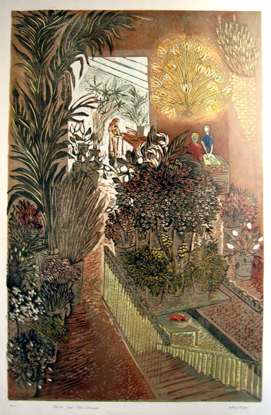 Florist Shop von Mary Kuper