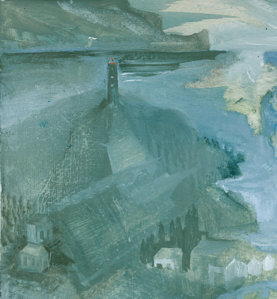 Lighthouse von Mary Kuper