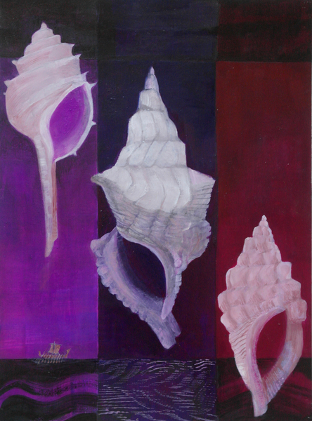 Purple von Mary Kuper