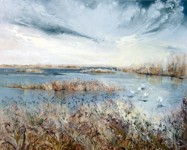 Norfolk breezes von Mary Smith