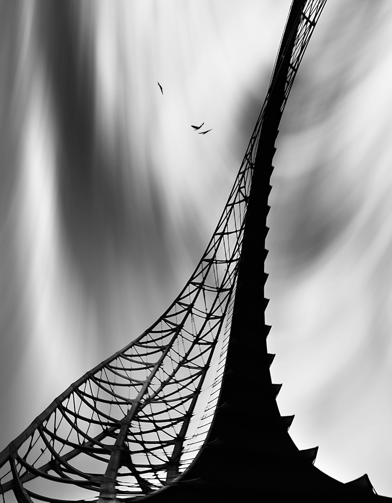 Bridge von Marzena Wieczorek