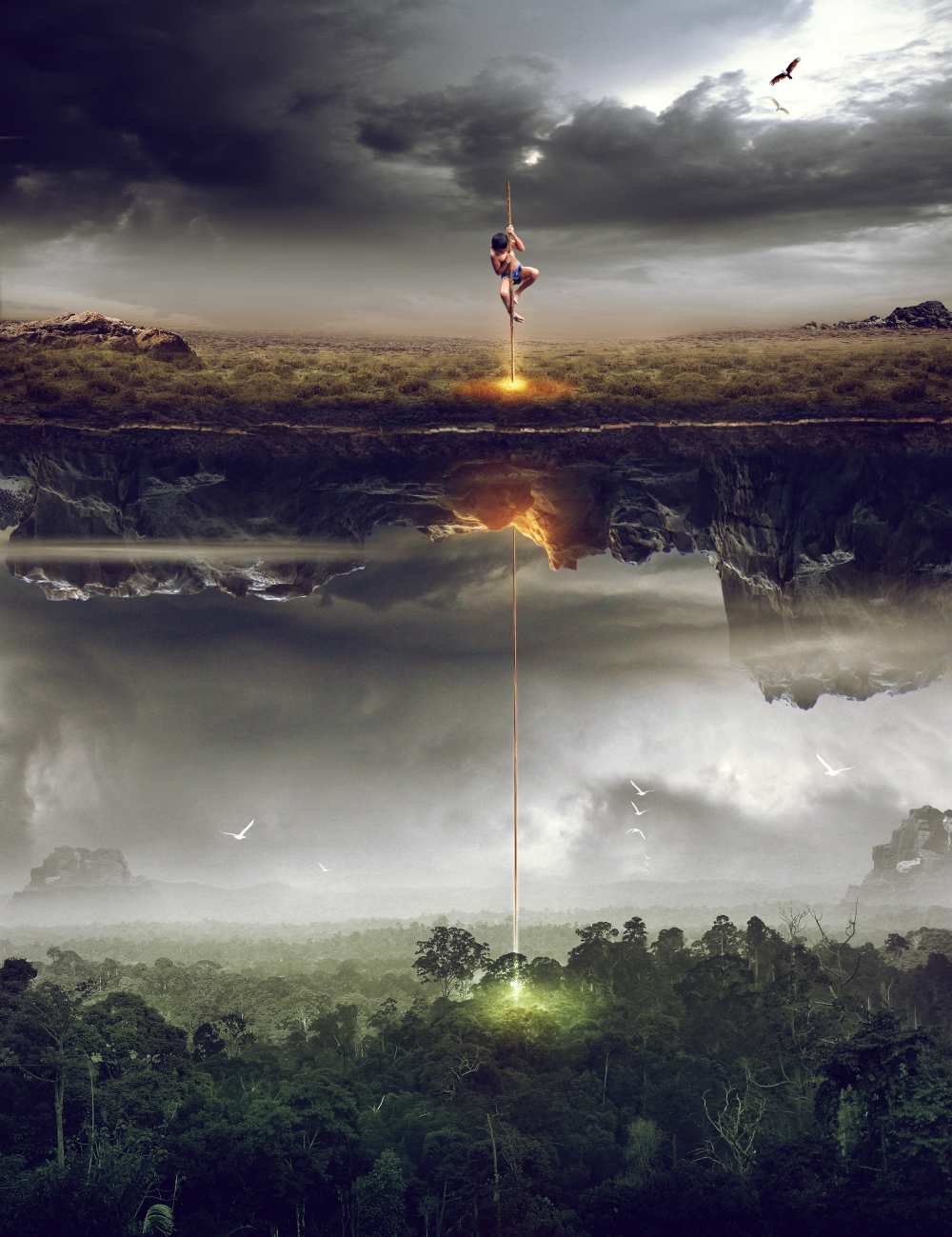 save the world von Mas Heri