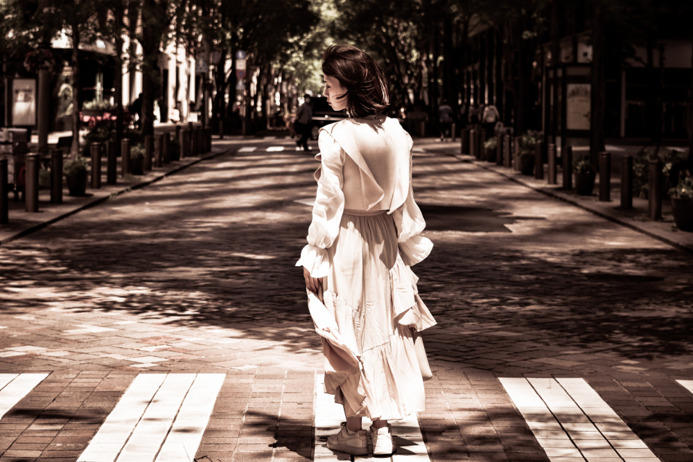 Wear the wind von Masashi Arata