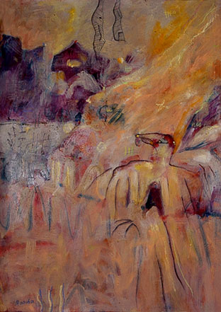 Grand Canyon 1 von Mascha Düben