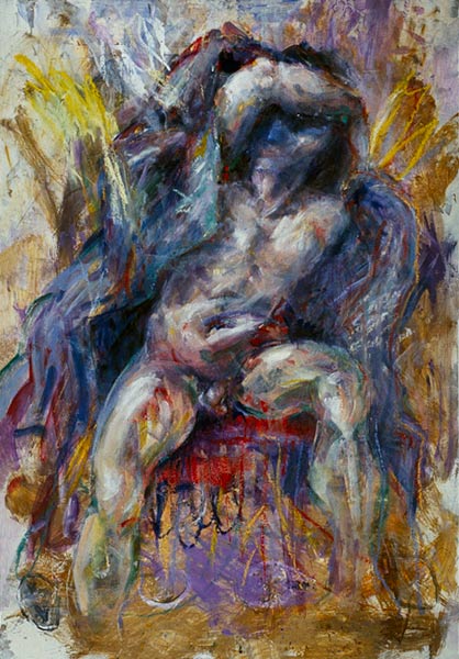 Jonah von Mascha Düben